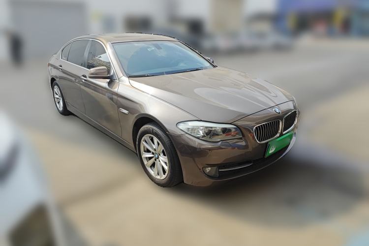Used BMW 5 Series 2013 525Li Luxury Model