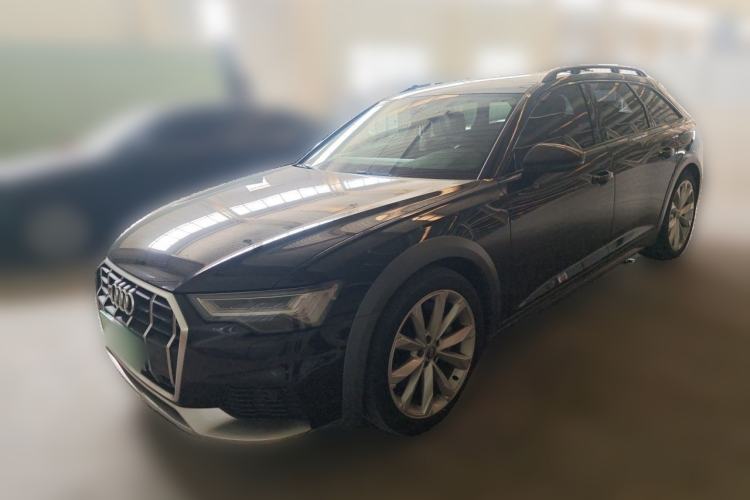 Used Audi A6 2020 allroad quattro Explorer 55 TFSI Prestige Off-Road Model