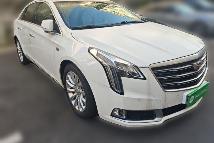 Used Cadillac XTS 2018 28T Elite Edition