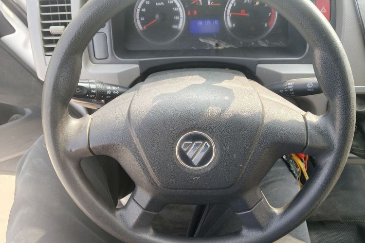 Used Foton Scenic G7 2022 2.4L Gasoline Commercial Version Long Wheelbase High-Roof Van 2 Seats 4K22D4M