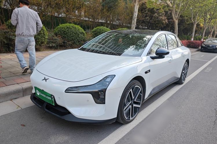 Used XPeng MONA M03 2025 600 with Ultra-Long Range Max