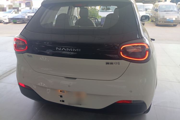 Used Dongfeng NAMMI 01 2024 430 Plus Smart+ Rear