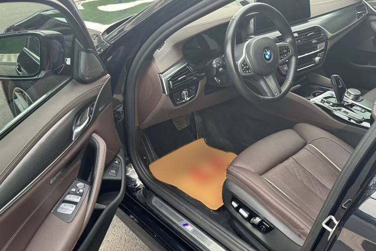 Used BMW 5 Series New Energy 2021 535Le Pioneer Edition M Sport Package