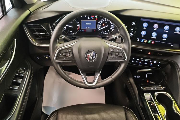 Used Buick Envision 2022 Encore S 552T Two-Wheel-Drive Luxury Model