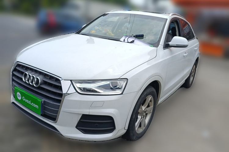 Used Audi Q3 2016 30 TFSI Fashion Model Guazi used car, China used car export, Used car for sale, Used  cars, Cheapest cars for sale