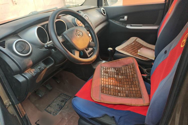 Used Chana Ounuo S 2017 1.5L Base Version