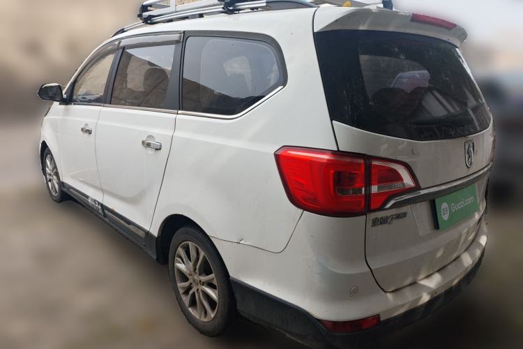 Used Baojun 730 2016 1.5L Manual Luxury Edition 7 Seats