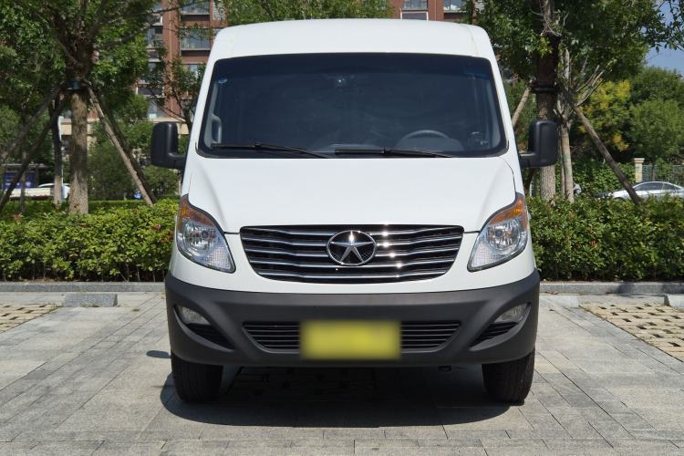 Used JAC Sunray 2022 2.0T Fuel-Efficient King PLUS Express Version Mid-axle 5-6 Seats HFC4DB3-2E4