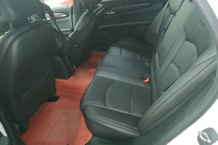 Used Cadillac CT6 2022 28T Luxury Edition