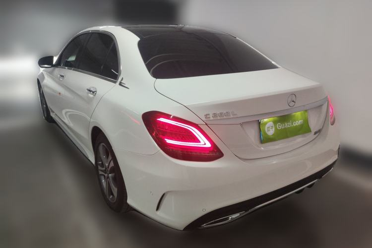 Used Mercedes-Benz C-Class 2020 Restyled C 260 L Sport Edition