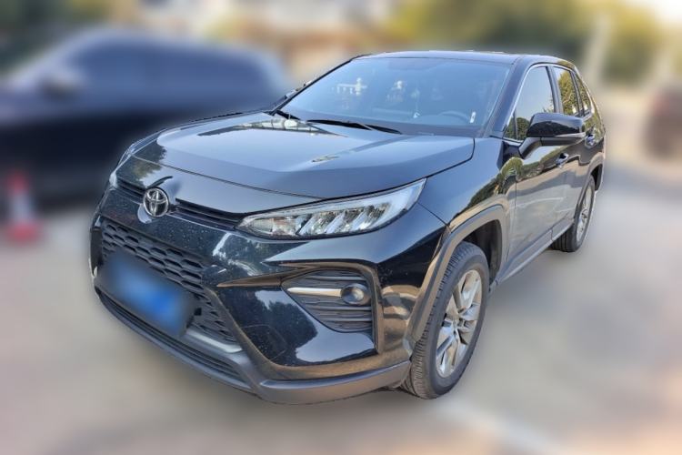 Used Toyota Wildlander 2023 2.0L CVT Two-Wheel Drive Leading Edition