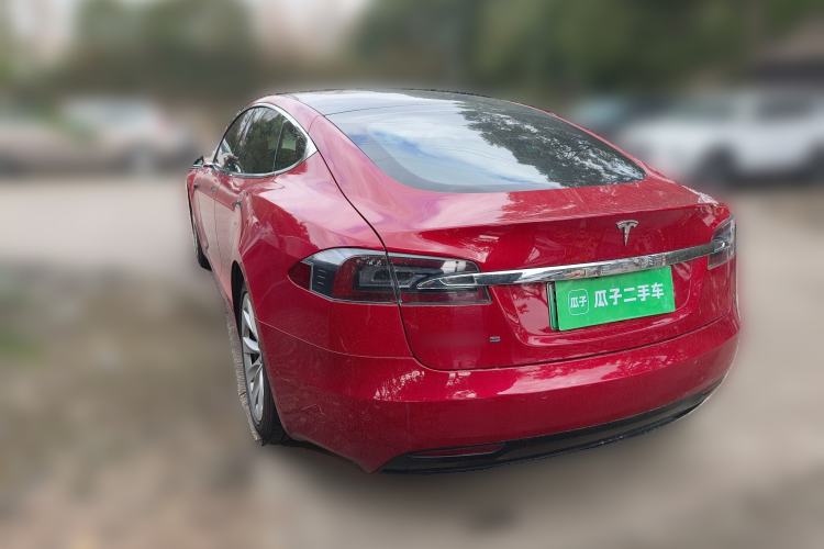 Used Tesla Model S 2016 S 60
