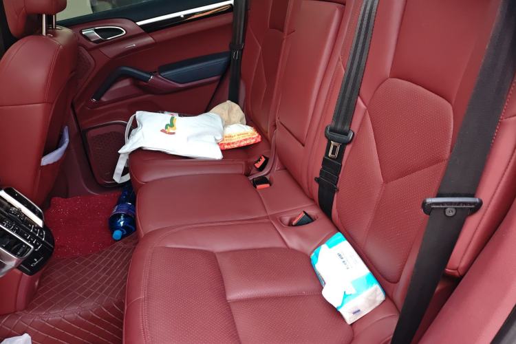 Used Porsche Cayenne 2016 Cayenne 3.0T