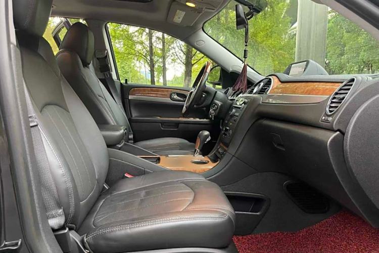 Used Buick Enclave 2013 3.6L Four-Wheel Drive Elite Edition
