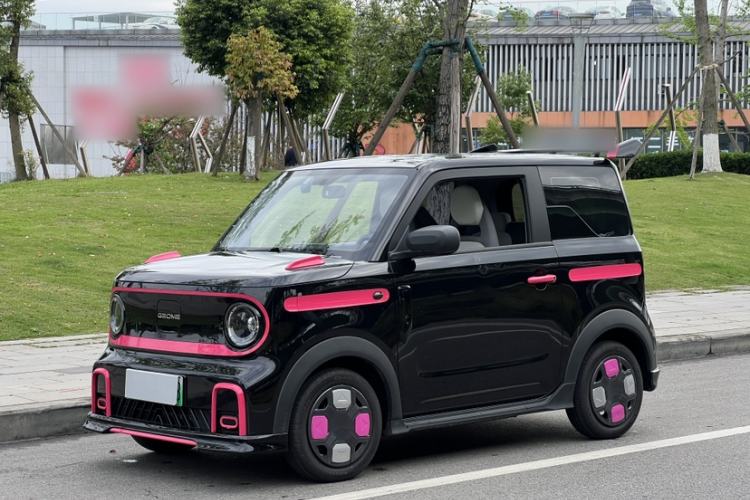 Used Geely Galaxy Panda 2025 210km Panda Kart