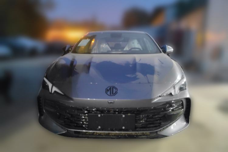 Used MG 7 2025 1.5T 300 DCT Luxury Edition Front