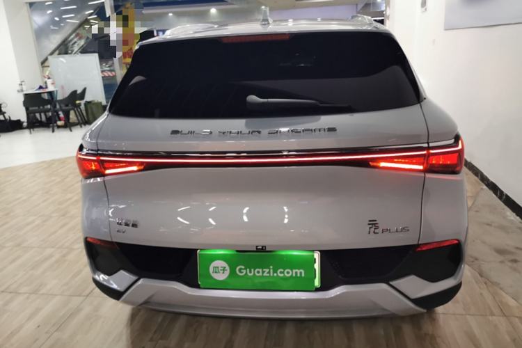 Used BYD Yuan PLUS 2024 Honor Edition 510KM Beyond Model