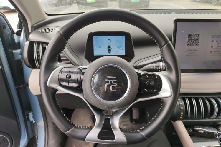 Used BYD Yuan PLUS 2023 Champion Edition 510KM Excellence Model