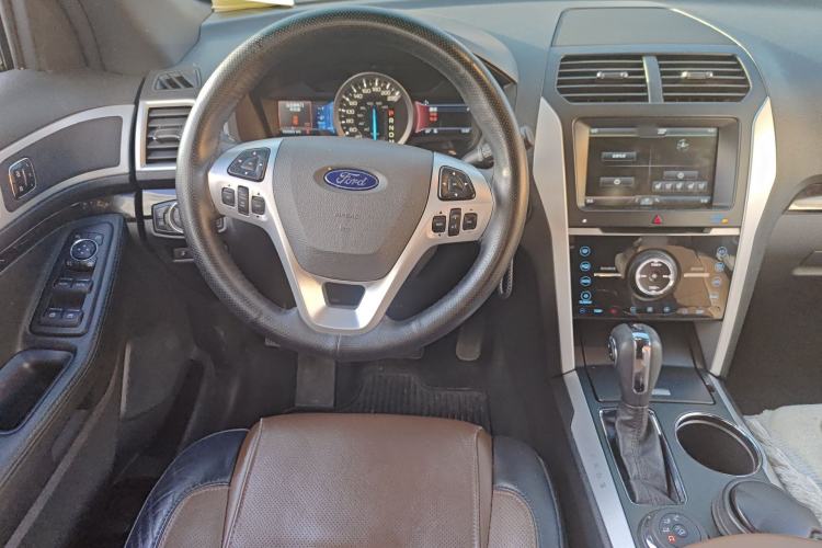 Used Ford Explorer 2013 3.5L Deluxe Model