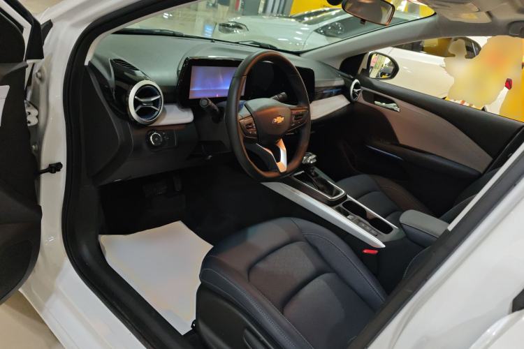 Used Chevrolet Monza 2024 1.5L Dual-Clutch Enjoyment Edition
