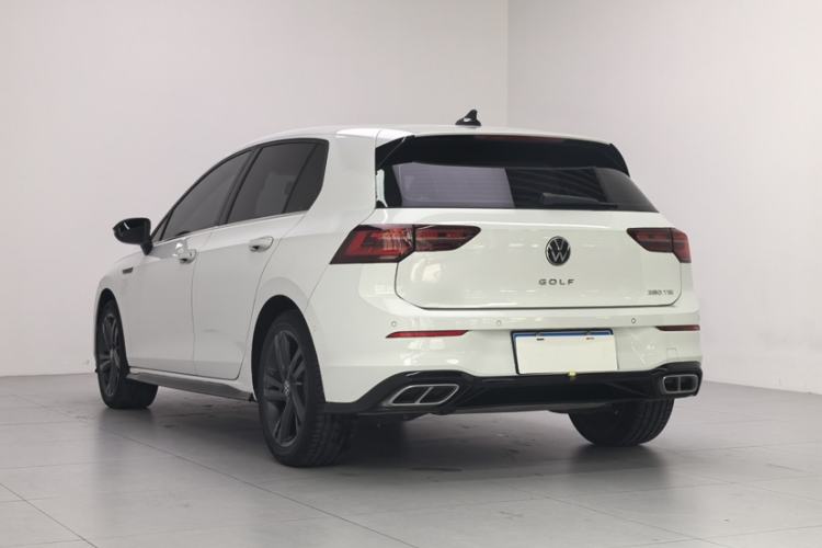 Used Volkswagen Golf 2021 280TSI DSG R-Line
