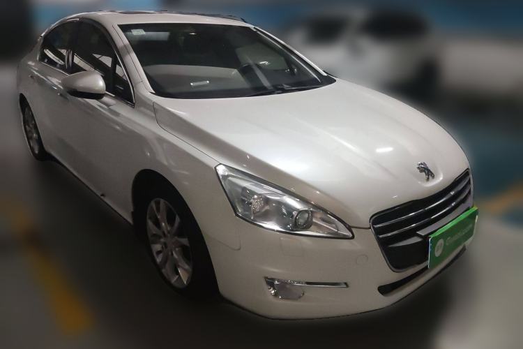 Used Peugeot 508 2012 2.0L Automatic Smart Enjoyment Version
