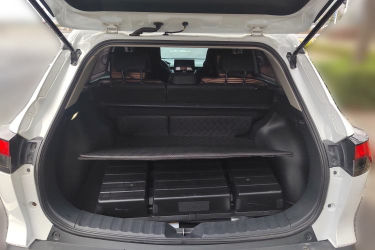 Used Toyota Corolla Cross 2022 2.0L Pioneer Edition
