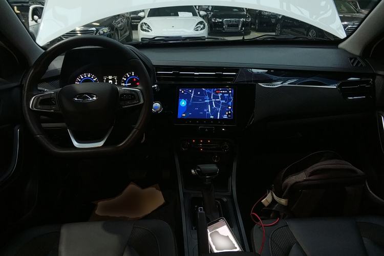 Used Chery Tiggo 3X 2023 1.5L CVT Elite Edition