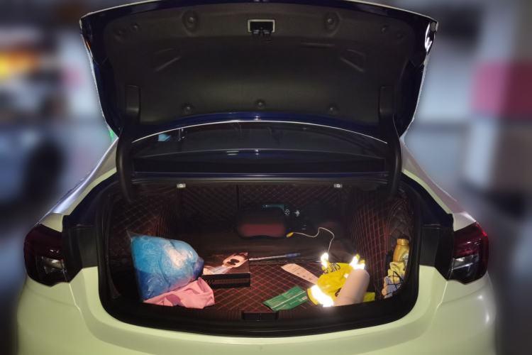 Used Buick Regal 2019 GS 28T Prestige Model China VI Standard Trunk