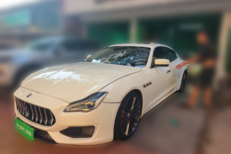 Used Maserati President 2013 3.0T Standard Model