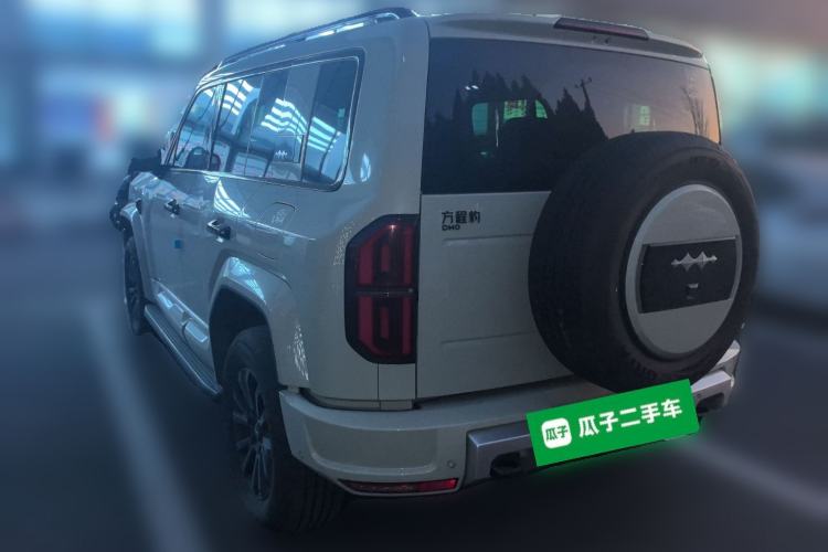 Used Formula Leopard 5 2025 TianShen Intelligent Driving Ultra Edition
