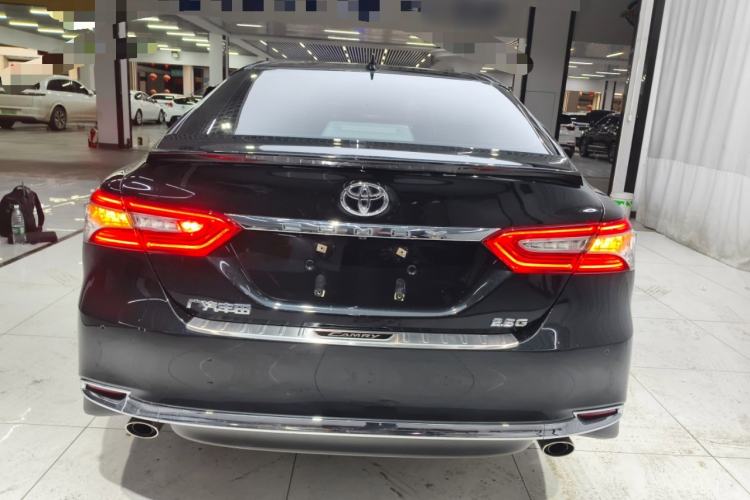 Used Toyota Camry 2023 2.0G Luxury Edition Rear