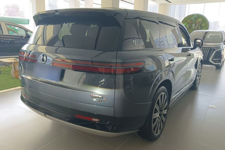 Used Denza N9 2025 Prestige Version
