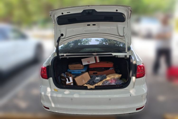 Used Volkswagen Sagitar 2018 1.6L Automatic Comfort Model
