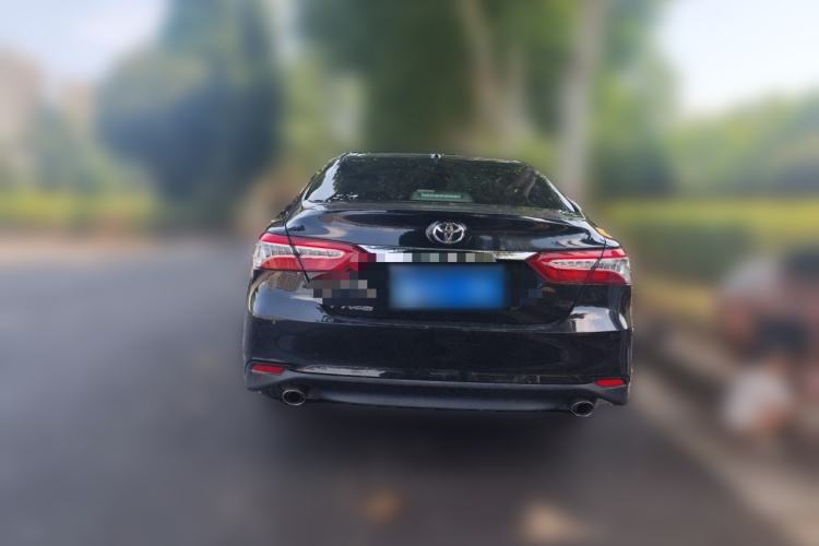 Used Toyota Camry 2021 2.0G Luxury Edition