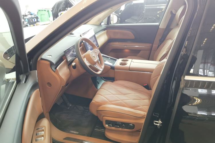 Used VOYAH Titan 2026 Model Max+