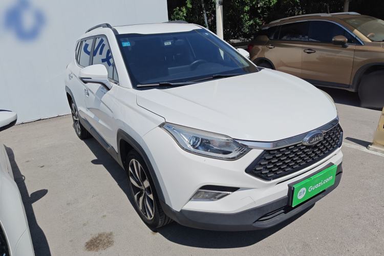 Used JAC Group Refine S4 2019 1.5T Manual Overdrive Model Front Right 45 Deg