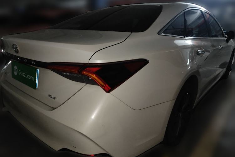 Used Toyota Avalon 2019 2.0L XLE Premium Edition China VI Rear Right 45 Deg