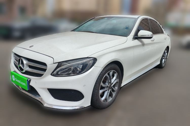 Used Mercedes-Benz C-Class 2017 Restyled C 180 L Fashion Edition Sport Version