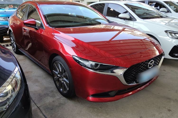 Used Mazda 3 Axela 2021 2.0L Automatic Zhiyao Edition
