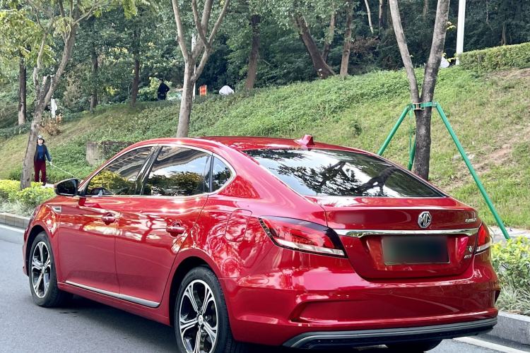 Used MG 6 New Energy 2018 45T E-DRIVE Intelligent Hybrid Premium Internet Edition
