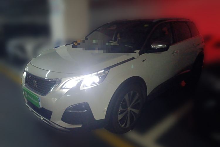 Used Peugeot 5008 2017 380THP 7-Seater Luxury GT Edition