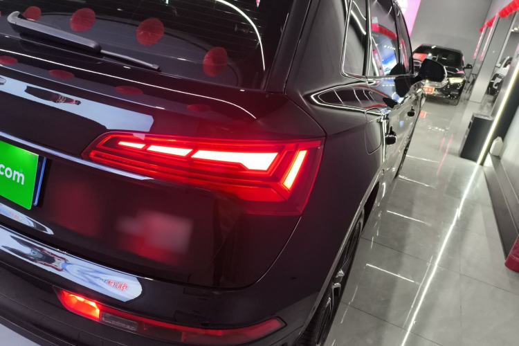 Used Audi Q5L 2024 45 TFSI Luxury Dynamic Model