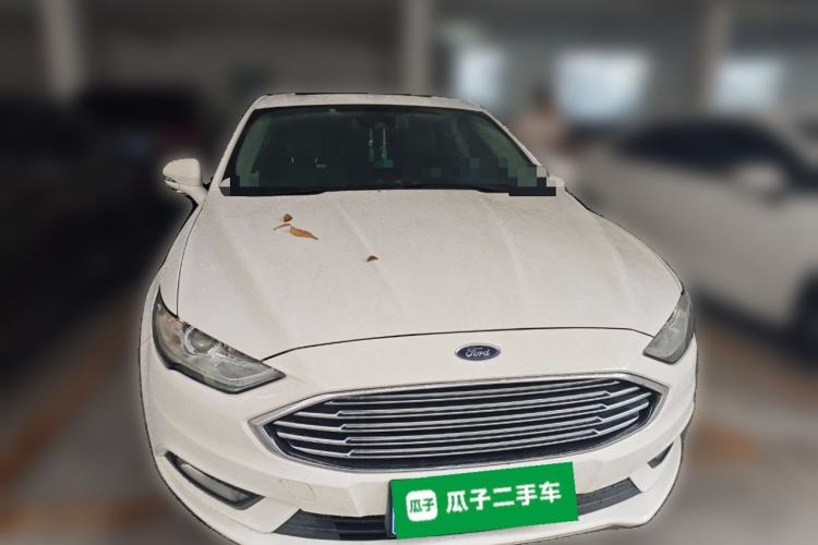 Used Ford Mondeo 2017 EcoBoost 180 Stylish Model
