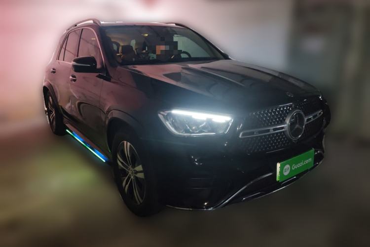 Used Mercedes-Benz GLE New Energy 2024 GLE 400 e 4MATIC
