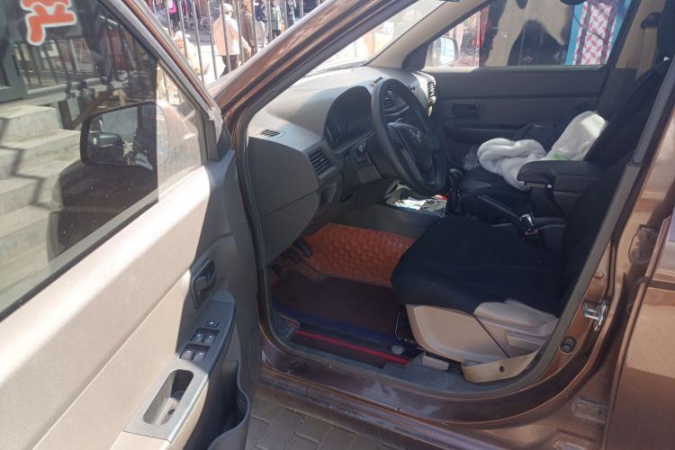 Used Wuling Hongguang 2016 1.5L S Comfort Version
