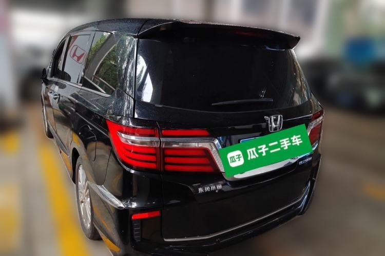 Used Honda Elysion 2016 2.4L Comfort Edition Rear Left 45 Deg