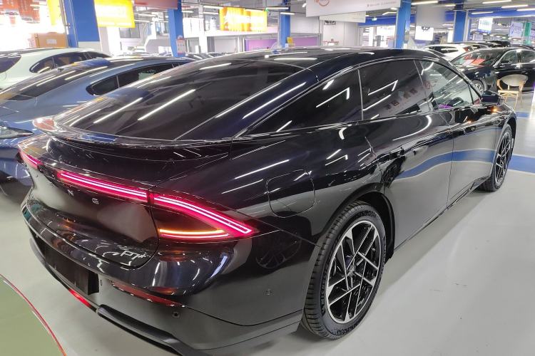 Used XPeng P7+ 2024 Long-Range Max
