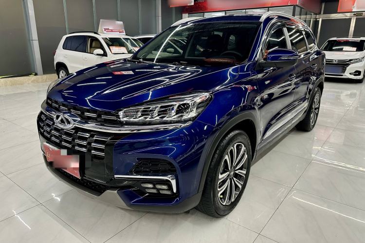 Used Chery Tiggo 8 2020 290TGDI Automatic Elite Edition