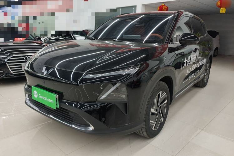 Used Wuling Xingguang S 2025 Model, 130km Flagship Edition